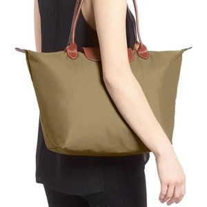 Longchamp Large Le Pliage Tote